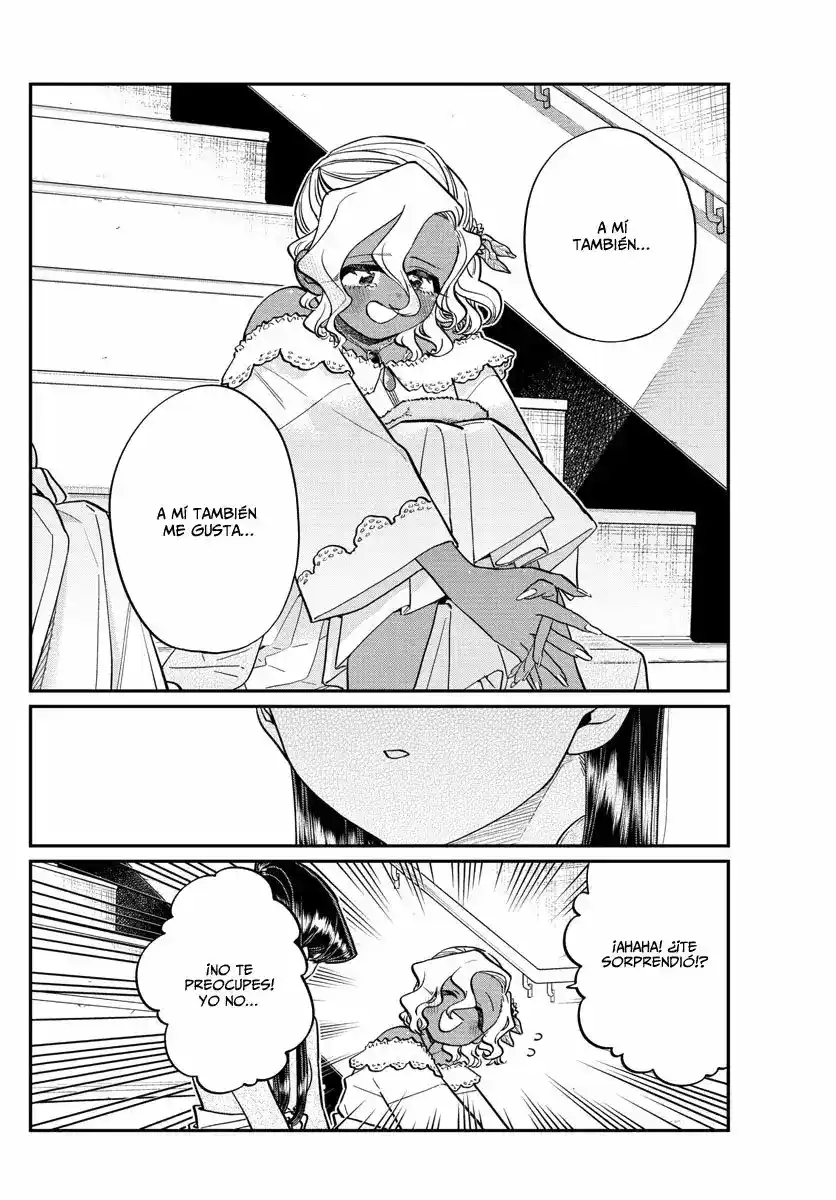 Komi-san Wa, Comyushou Desu. - Capítulo 227 - Página 9 - LectorTMOo