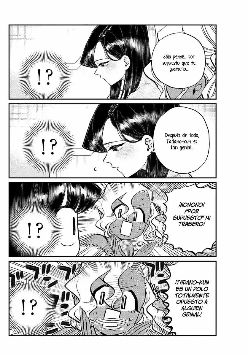 Komi-san Wa, Comyushou Desu. - Capítulo 227 - Página 11 - LectorTMOo