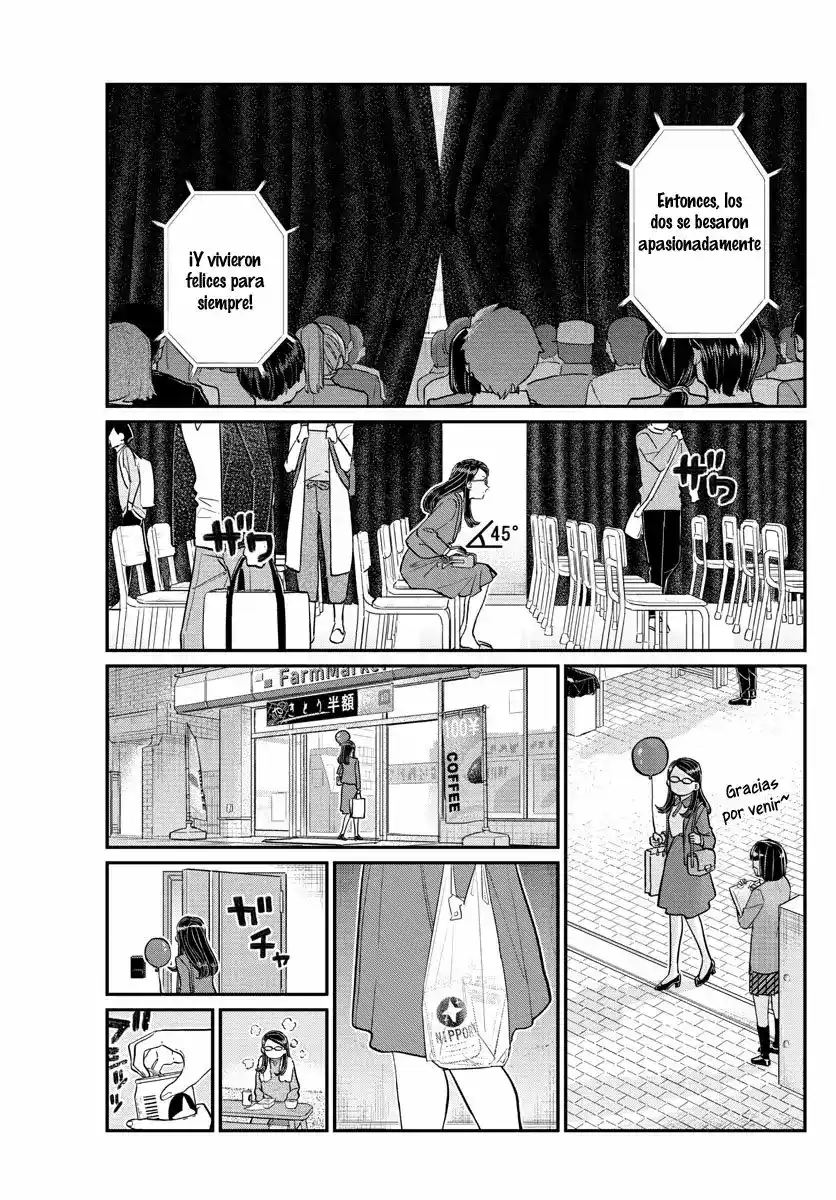 Komi-san Wa, Comyushou Desu. - Capítulo 230 - Página 8 - LectorTMOo