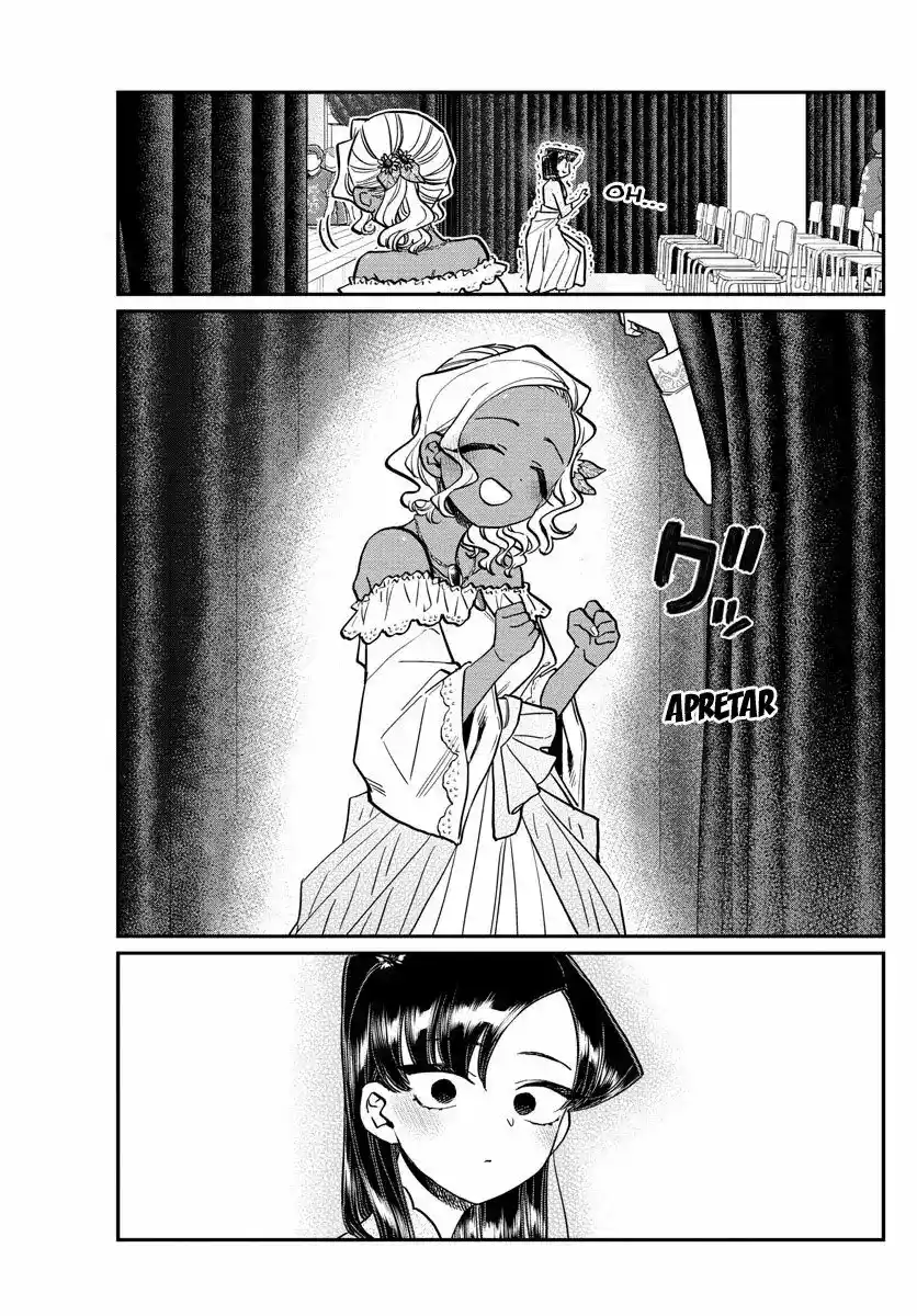Komi-san Wa, Comyushou Desu. - Capítulo 231 - Página 10 - LectorTMOo