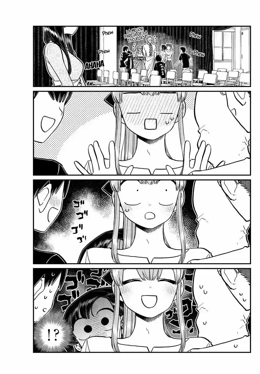 Komi-san Wa, Comyushou Desu. - Capítulo 231 - Página 12 - LectorTMOo