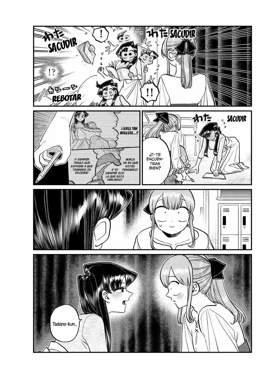 Komi-san Wa, Comyushou Desu. - Capítulo 231 - Página 14 - LectorTMOo