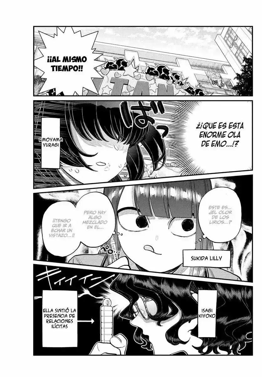 Komi-san Wa, Comyushou Desu. - Capítulo 231 - Página 18 - LectorTMOo