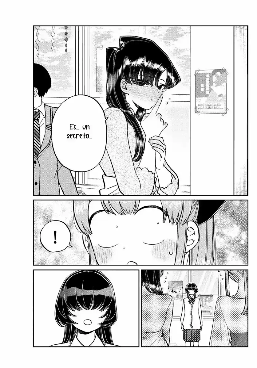 Komi-san Wa, Comyushou Desu. - Capítulo 232 - Página 6 - LectorTMOo