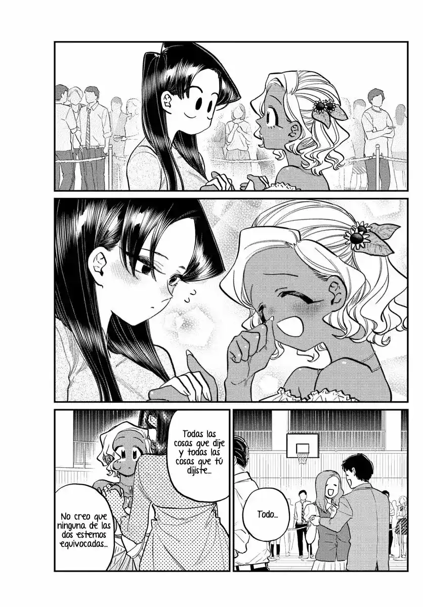 Komi-san Wa, Comyushou Desu. - Capítulo 234 - Página 13 - LectorTMOo