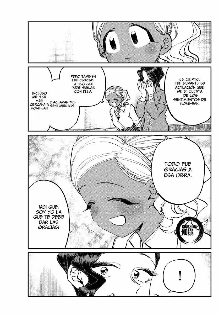 Komi-san Wa, Comyushou Desu. - Capítulo 236 - Página 8 - LectorTMOo