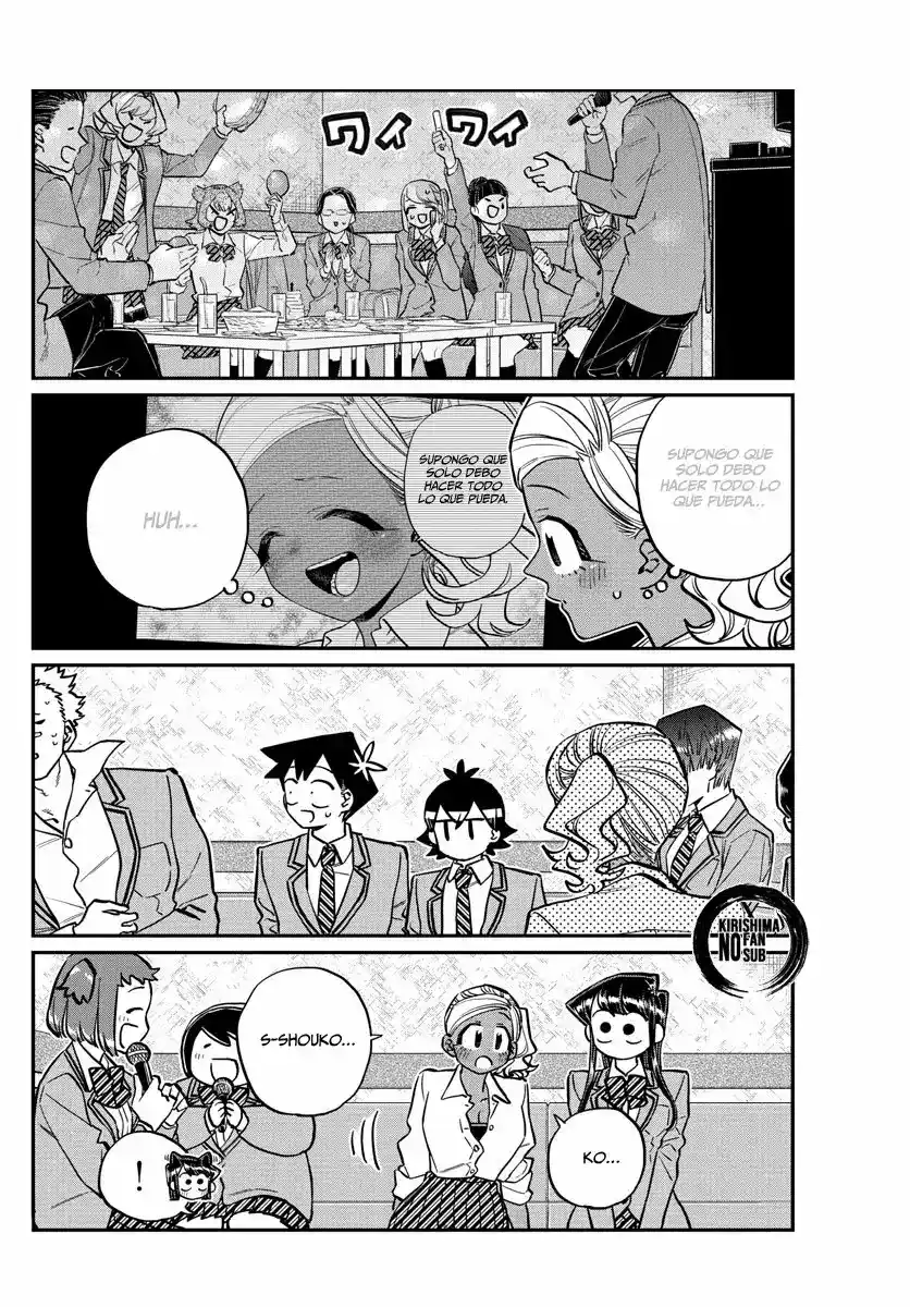 Komi-san Wa, Comyushou Desu. - Capítulo 237 - Página 2 - LectorTMOo