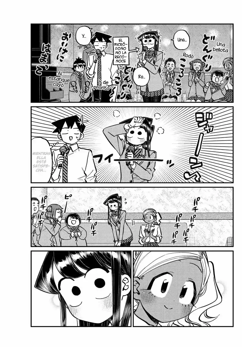 Komi-san Wa, Comyushou Desu. - Capítulo 237 - Página 7 - LectorTMOo