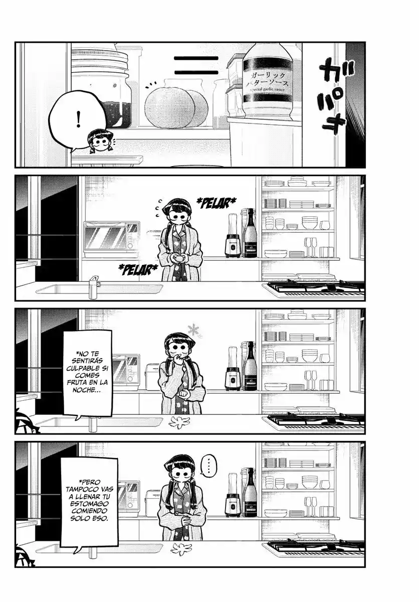 Komi-san Wa, Comyushou Desu. - Capítulo 239 - Página 5 - LectorTMOo