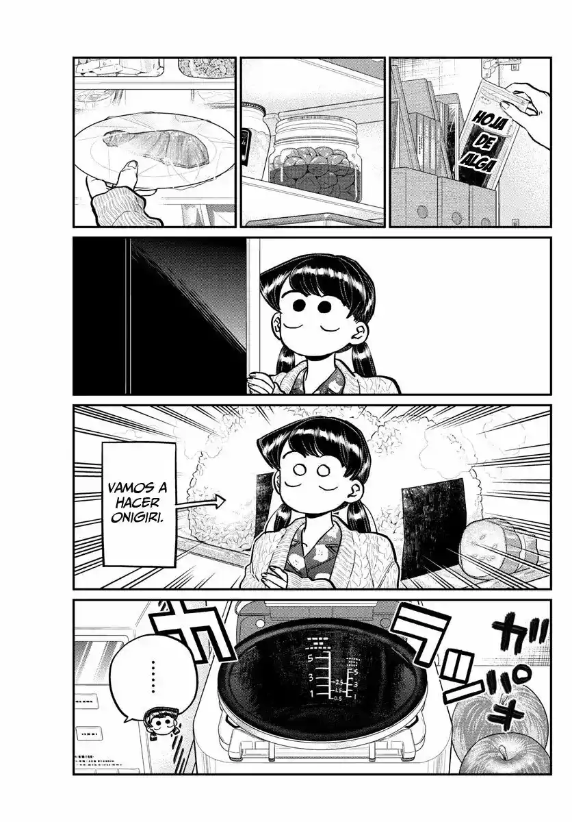 Komi-san Wa, Comyushou Desu. - Capítulo 239 - Página 6 - LectorTMOo