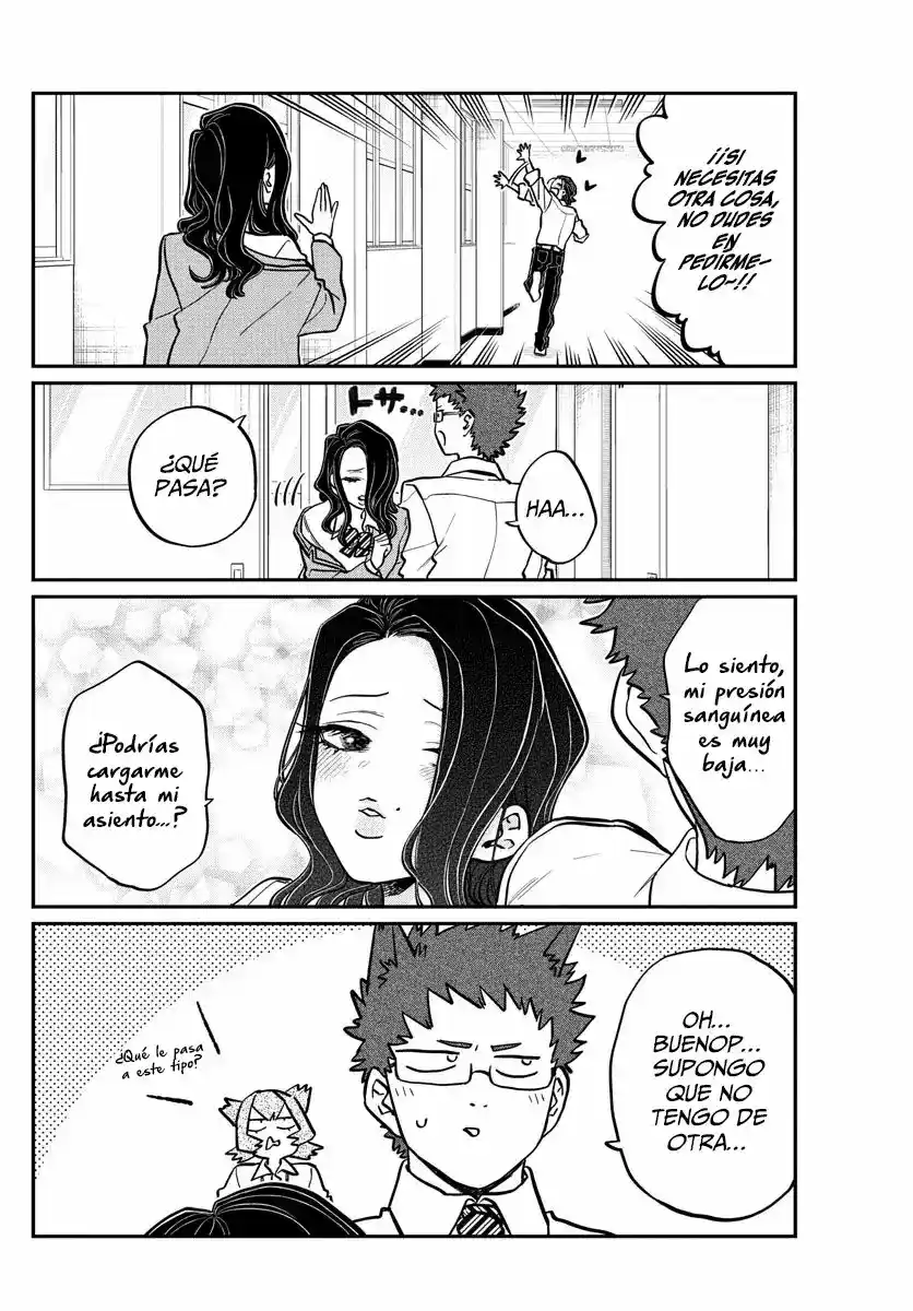 Komi-san Wa, Comyushou Desu. - Capítulo 240 - Página 6 - LectorTMOo
