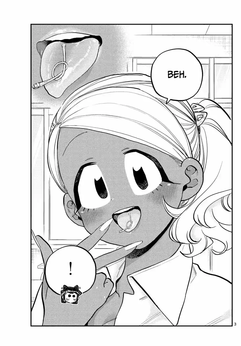 Komi-san Wa, Comyushou Desu. - Capítulo 242 - Página 4 - LectorTMOo