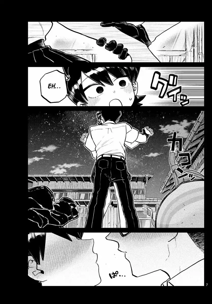 Komi-san Wa, Comyushou Desu. - Capítulo 243 - Página 8 - LectorTMOo