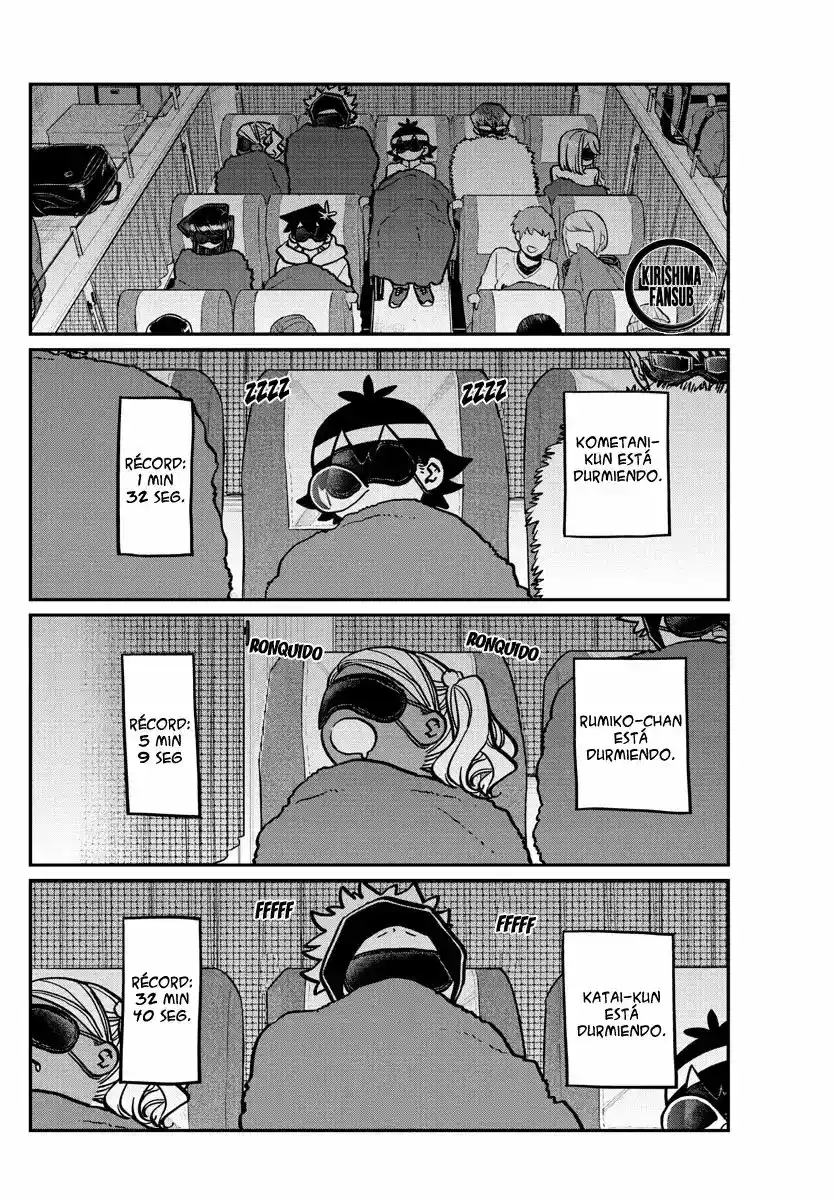 Komi-san Wa, Comyushou Desu. - Capítulo 260 - Página 11 - LectorTMOo
