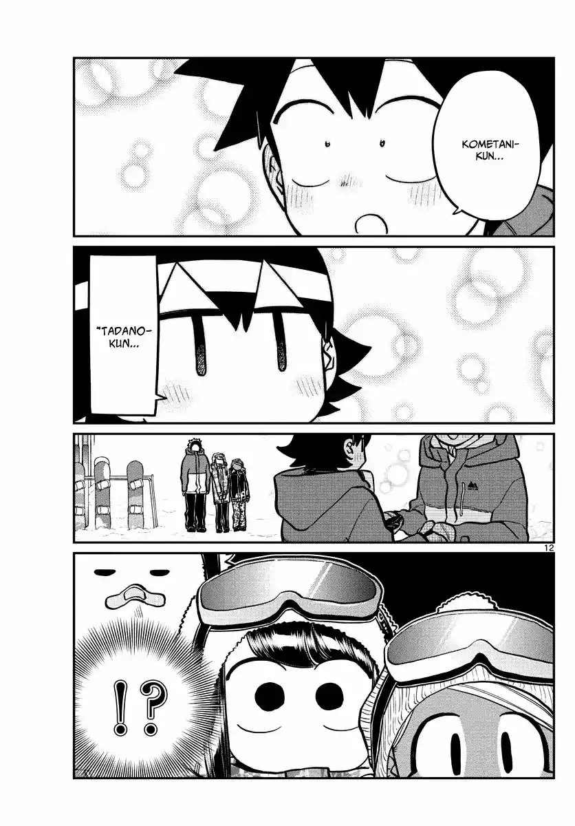 Komi-san Wa, Comyushou Desu. - Capítulo 262 - Página 12 - LectorTMOo