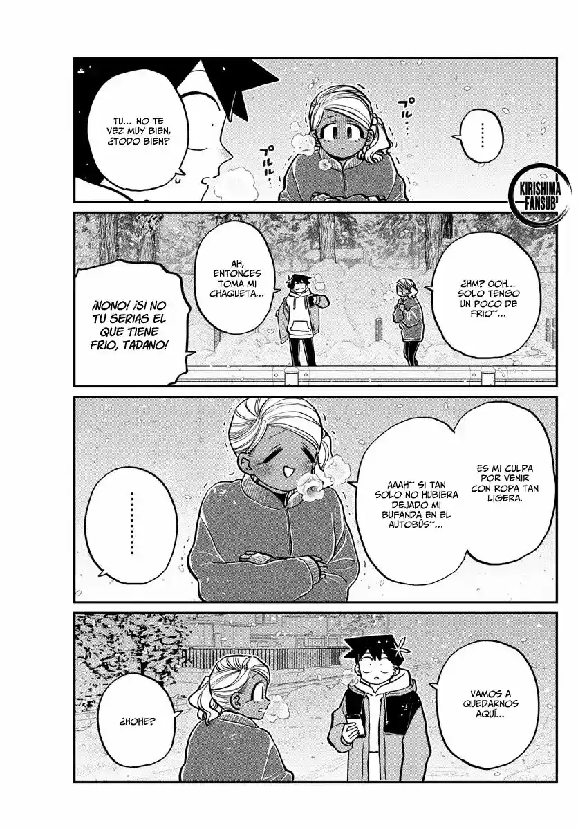 Komi-san Wa, Comyushou Desu. - Capítulo 263 - Página 8 - LectorTMOo