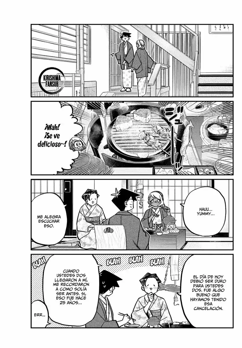 Komi-san Wa, Comyushou Desu. - Capítulo 264 - Página 6 - LectorTMOo