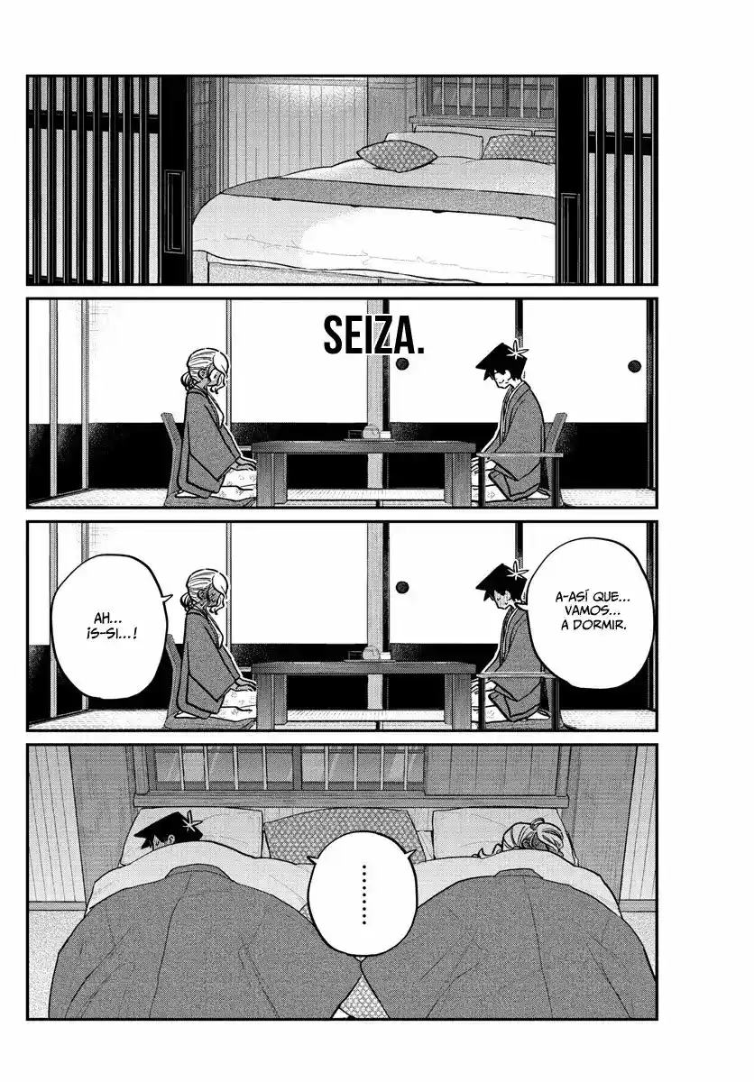 Komi-san Wa, Comyushou Desu. - Capítulo 264 - Página 7 - LectorTMOo