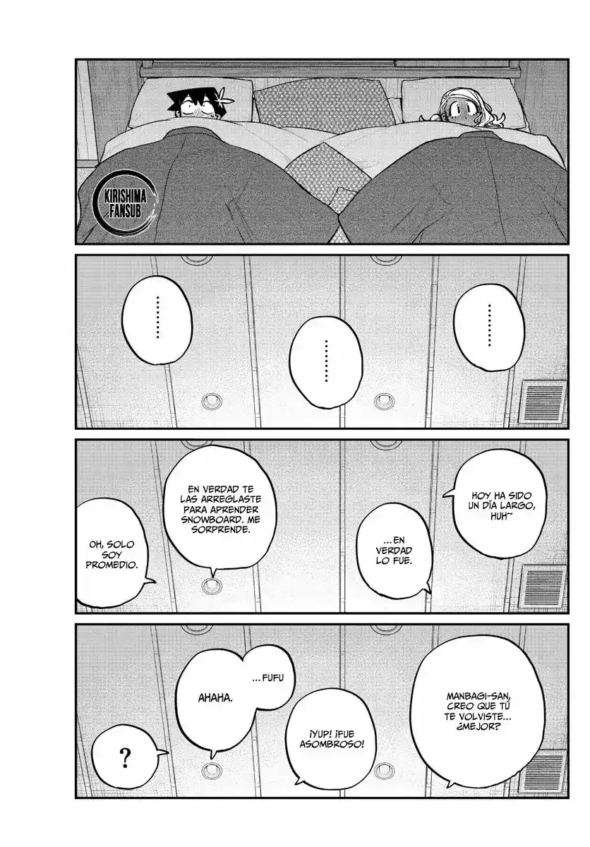 Komi-san Wa, Comyushou Desu. - Capítulo 264 - Página 10 - LectorTMOo