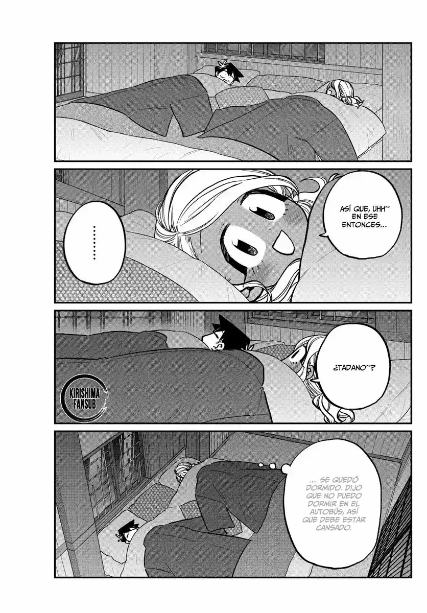 Komi-san Wa, Comyushou Desu. - Capítulo 264 - Página 12 - LectorTMOo