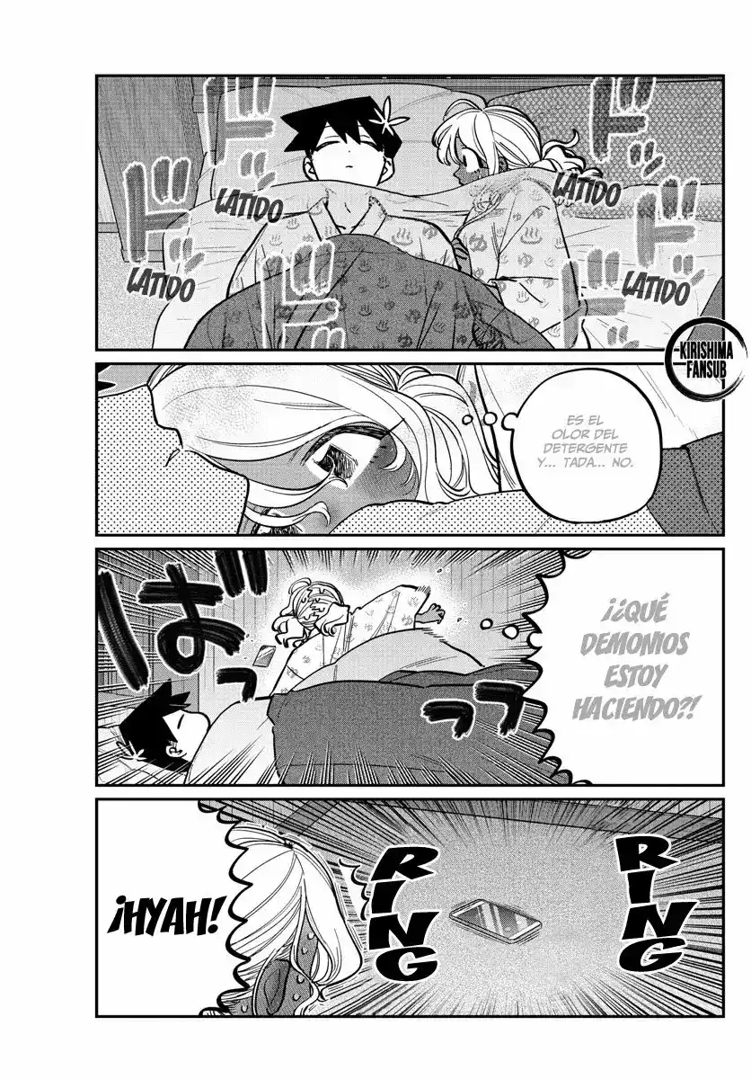 Komi-san Wa, Comyushou Desu. - Capítulo 264 - Página 14 - LectorTMOo