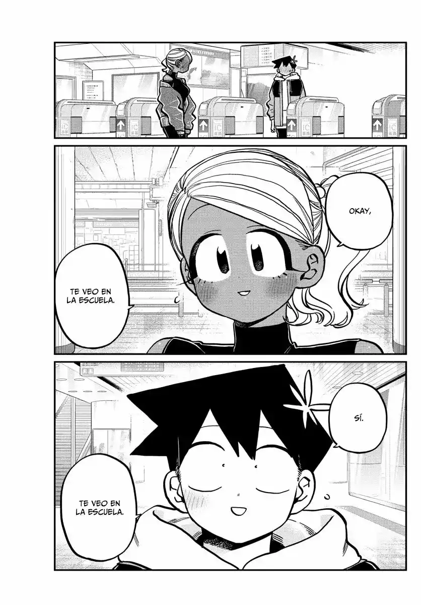 Komi-san Wa, Comyushou Desu. - Capítulo 265 - Página 8 - LectorTMOo