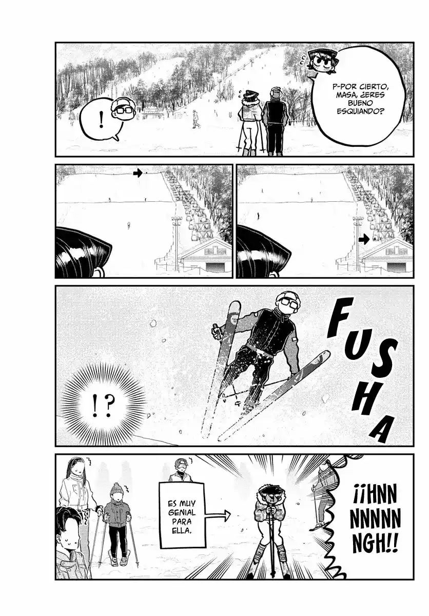 Komi-san Wa, Comyushou Desu. - Capítulo 266 - Página 4 - LectorTMOo