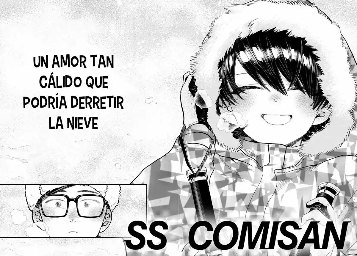 Komi-san Wa, Comyushou Desu. - Capítulo 266 - Página 7 - LectorTMOo