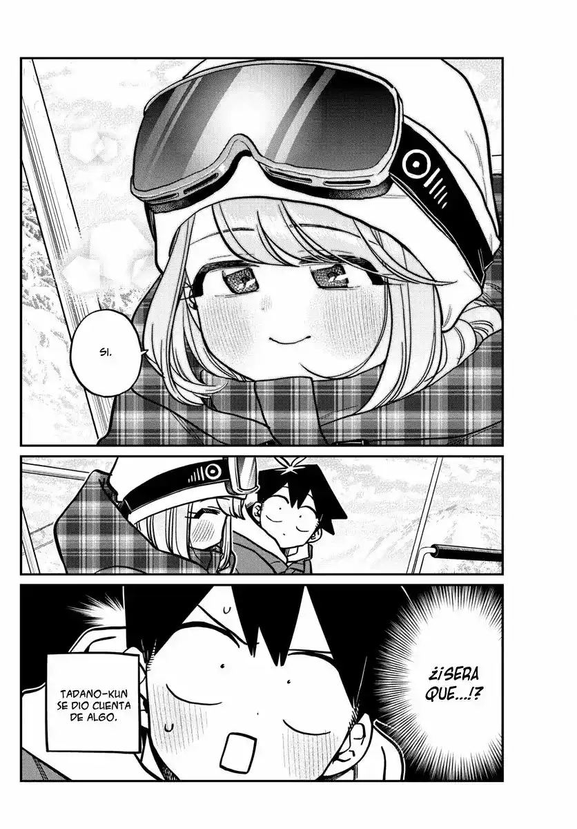 Komi-san Wa, Comyushou Desu. - Capítulo 268 - Página 16 - LectorTMOo