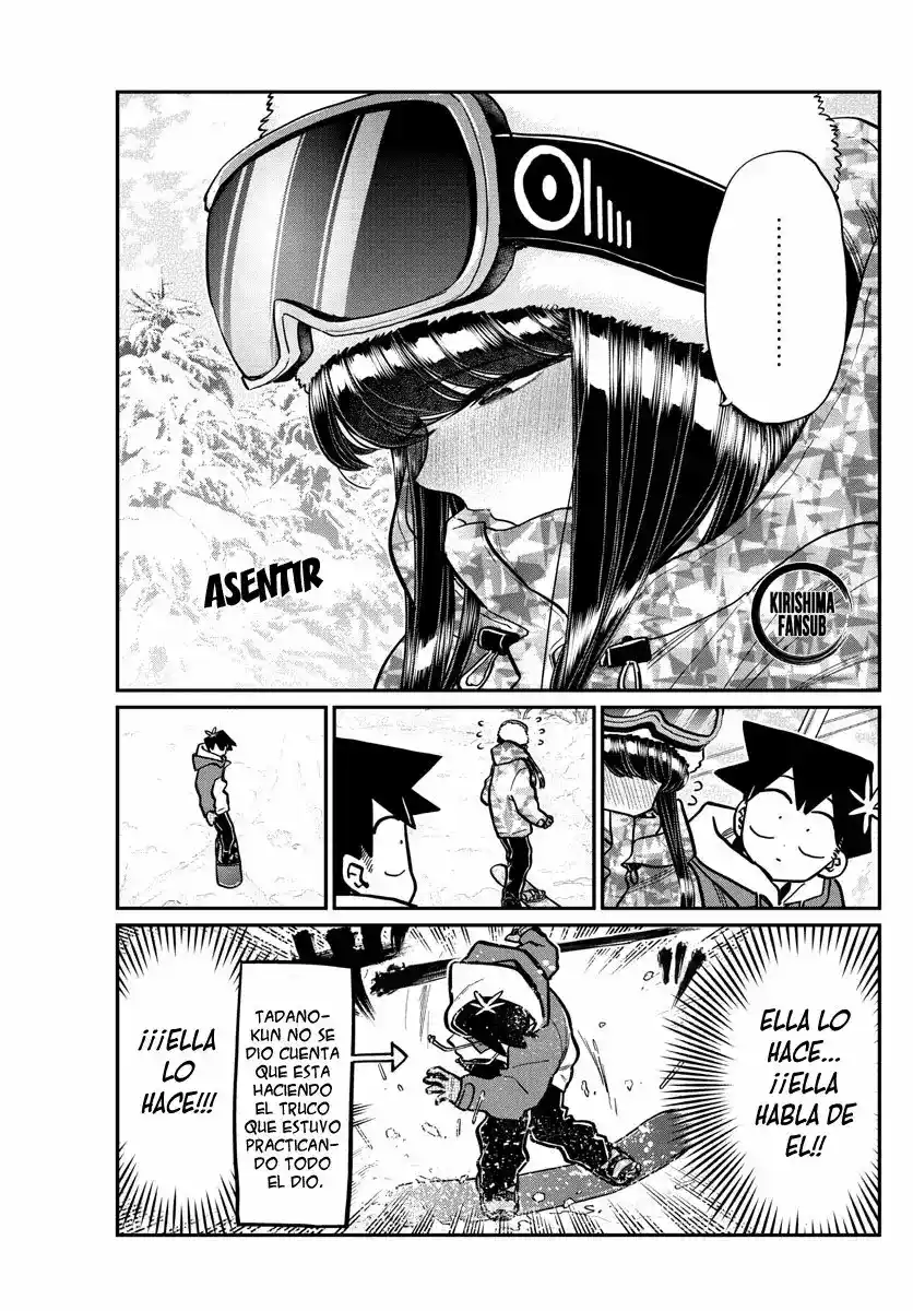 Komi-san Wa, Comyushou Desu. - Capítulo 268 - Página 19 - LectorTMOo