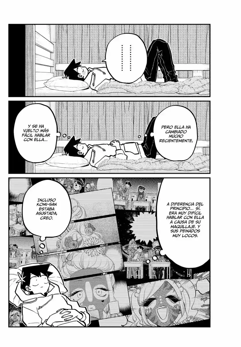 Komi-san Wa, Comyushou Desu. - Capítulo 269 - Página 7 - LectorTMOo