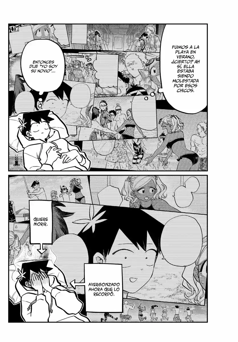 Komi-san Wa, Comyushou Desu. - Capítulo 269 - Página 9 - LectorTMOo