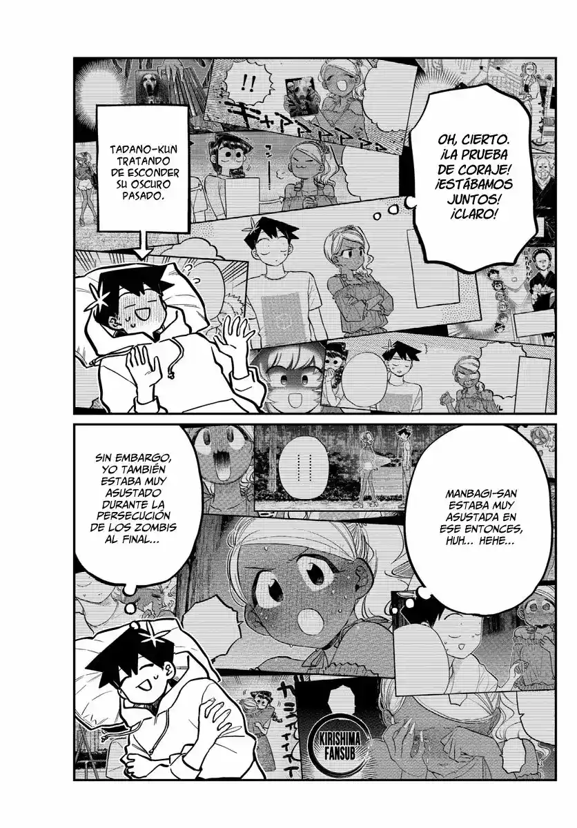 Komi-san Wa, Comyushou Desu. - Capítulo 269 - Página 10 - LectorTMOo