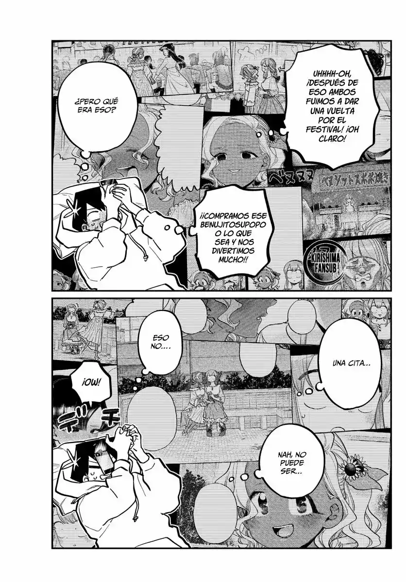Komi-san Wa, Comyushou Desu. - Capítulo 269 - Página 14 - LectorTMOo