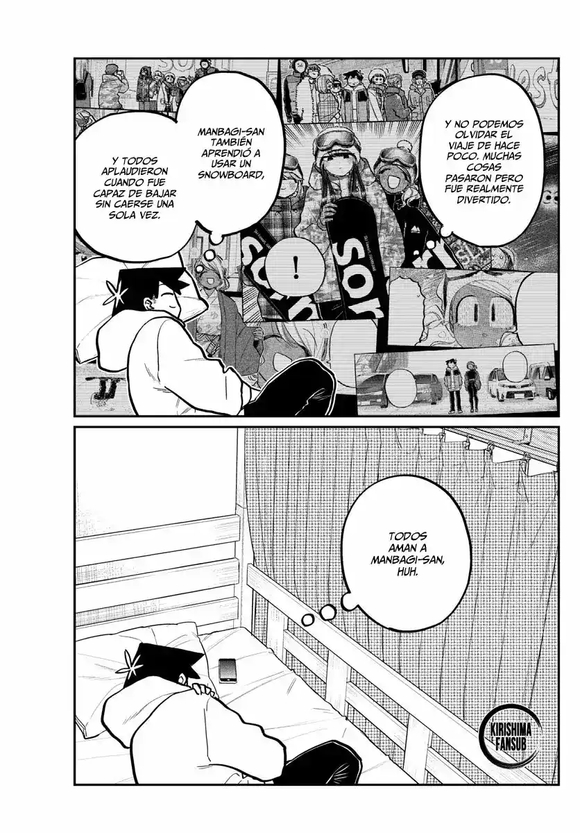 Komi-san Wa, Comyushou Desu. - Capítulo 269 - Página 16 - LectorTMOo