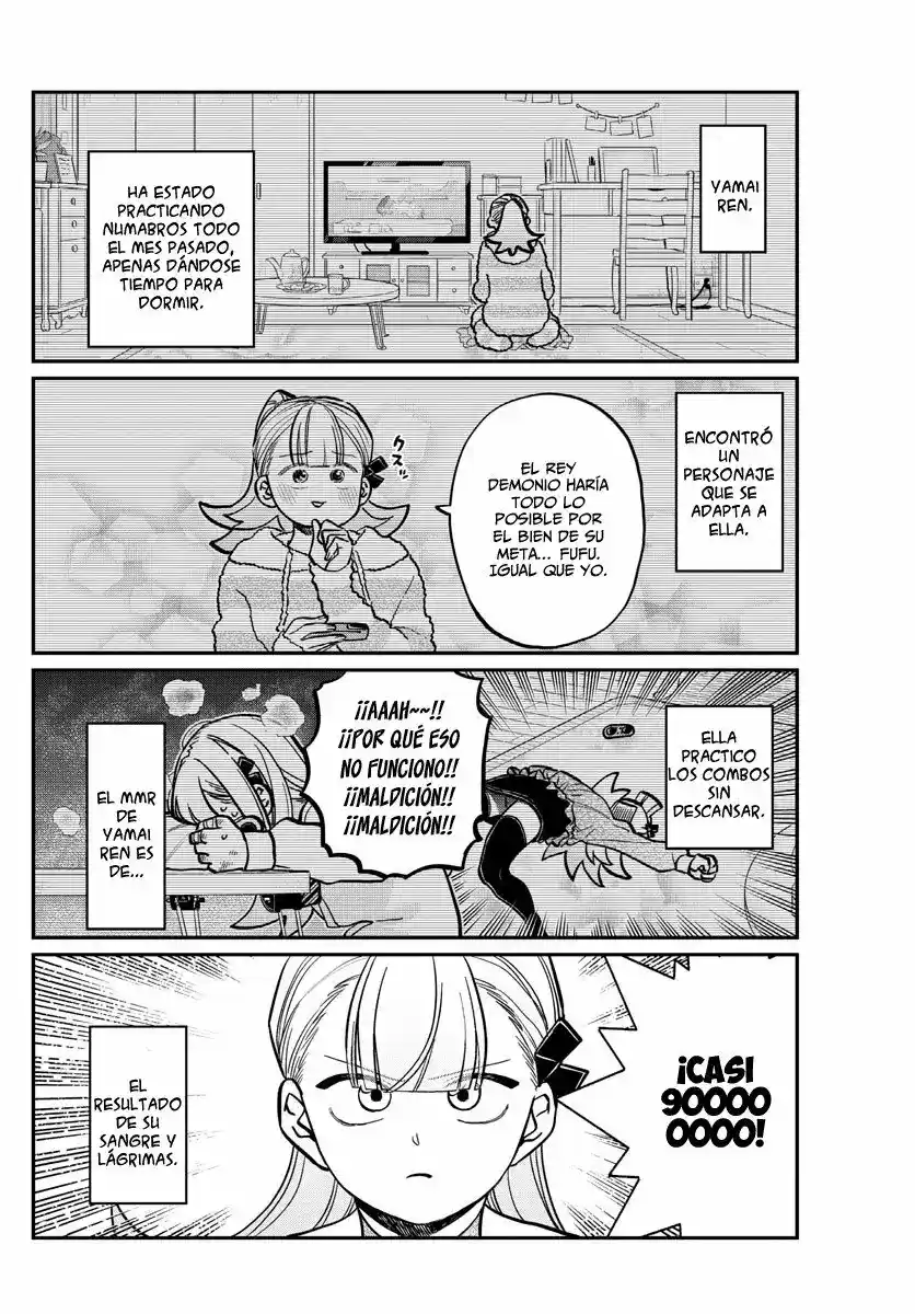 Komi-san Wa, Comyushou Desu. - Capítulo 270 - Página 15 - LectorTMOo