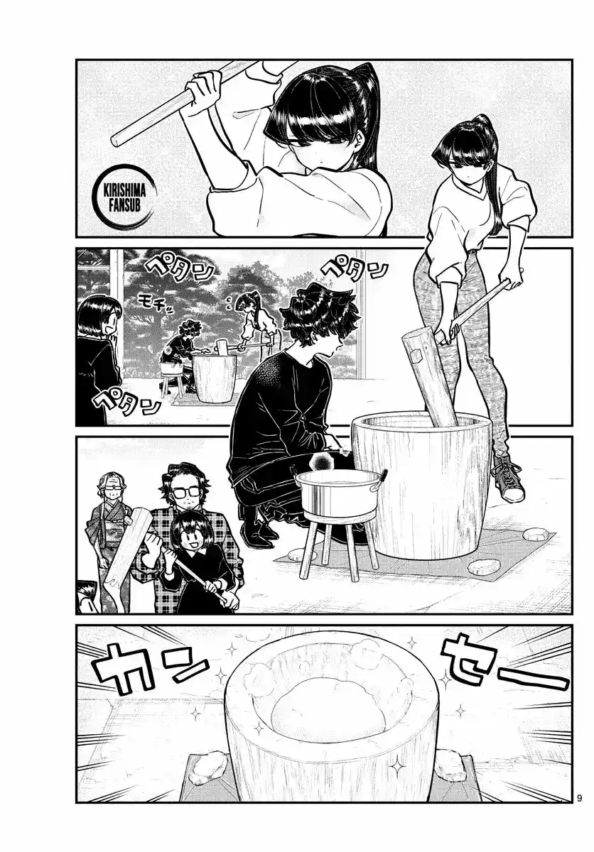 Komi-san Wa, Comyushou Desu. - Capítulo 272 - Página 6 - LectorTMOo