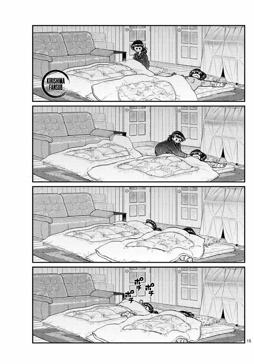 Komi-san Wa, Comyushou Desu. - Capítulo 273 - Página 6 - LectorTMOo