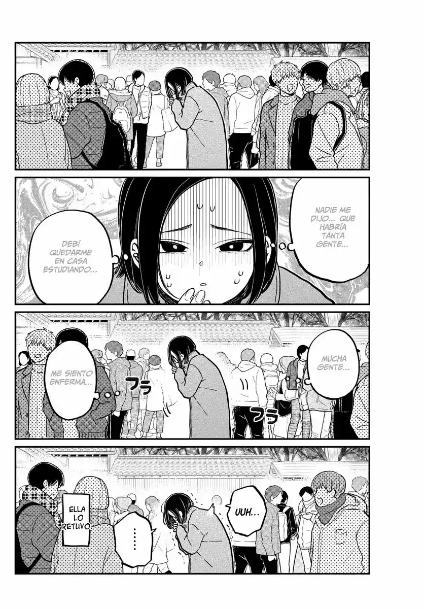 Komi-san Wa, Comyushou Desu. - Capítulo 275 - Página 5 - LectorTMOo