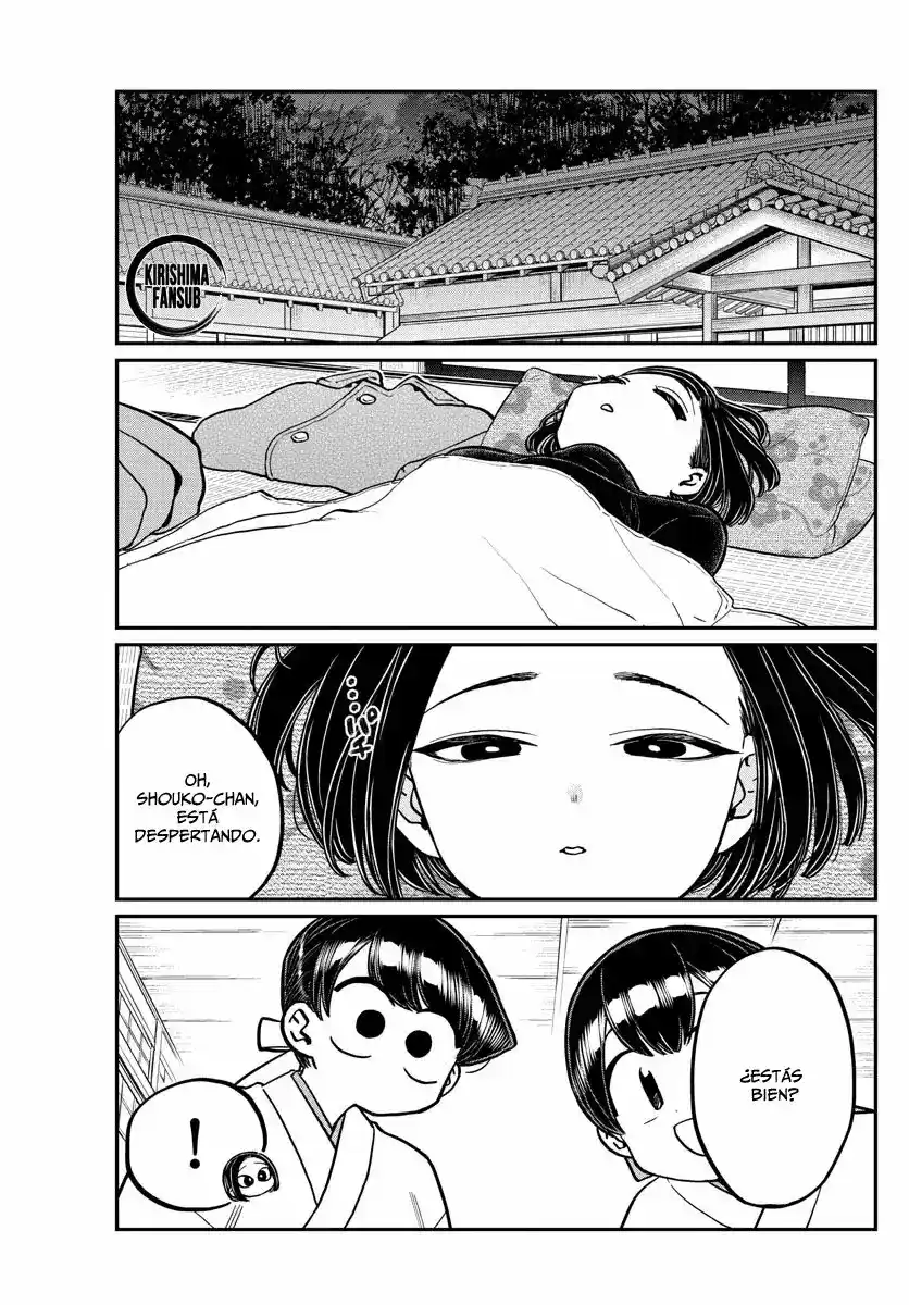 Komi-san Wa, Comyushou Desu. - Capítulo 275 - Página 10 - LectorTMOo