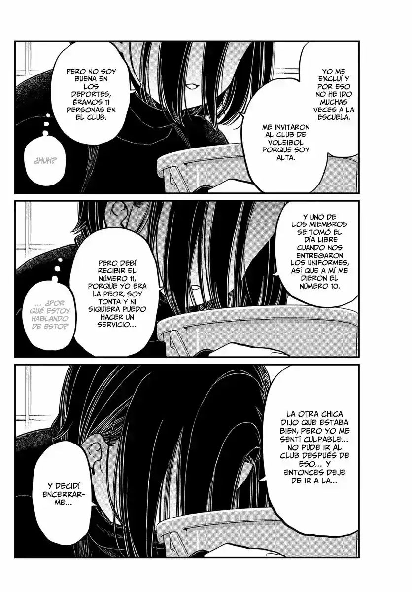 Komi-san Wa, Comyushou Desu. - Capítulo 275 - Página 15 - LectorTMOo