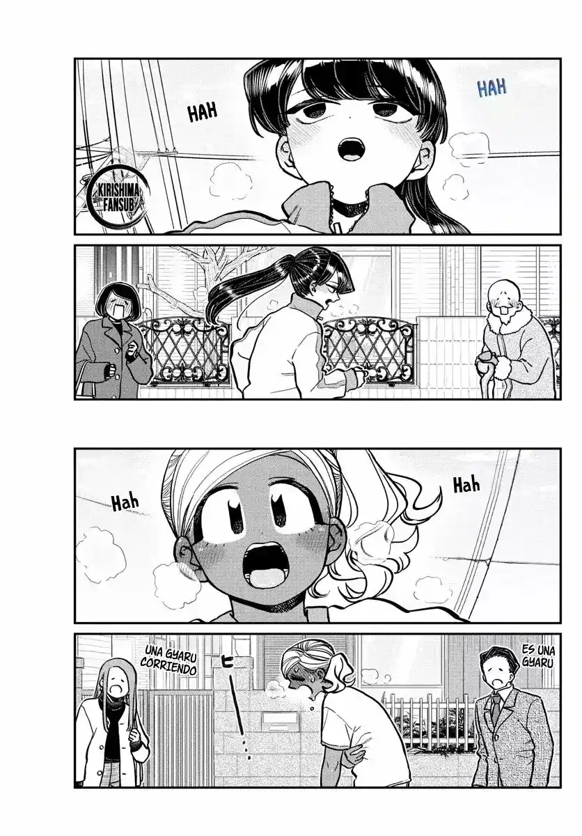 Komi-san Wa, Comyushou Desu. - Capítulo 276 - Página 4 - LectorTMOo