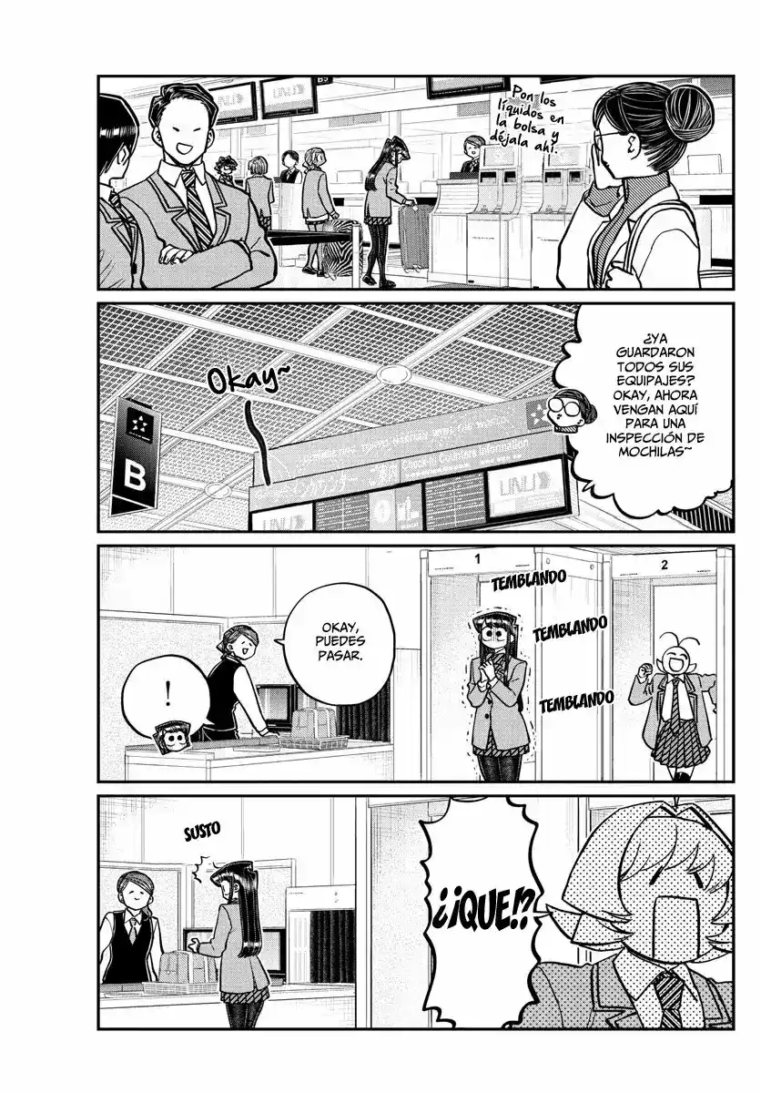 Komi-san Wa, Comyushou Desu. - Capítulo 278 - Página 5 - LectorTMOo