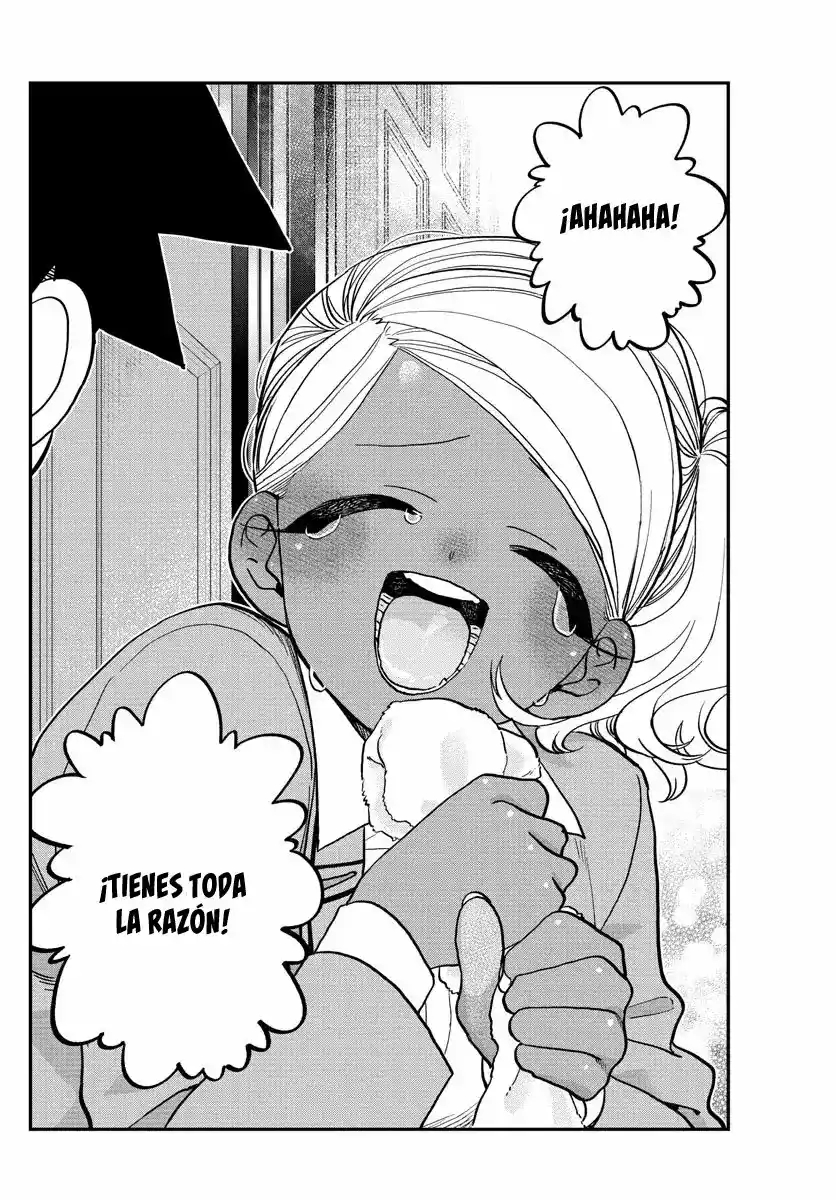 Komi-san Wa, Comyushou Desu. - Capítulo 282 - Página 9 - LectorTMOo