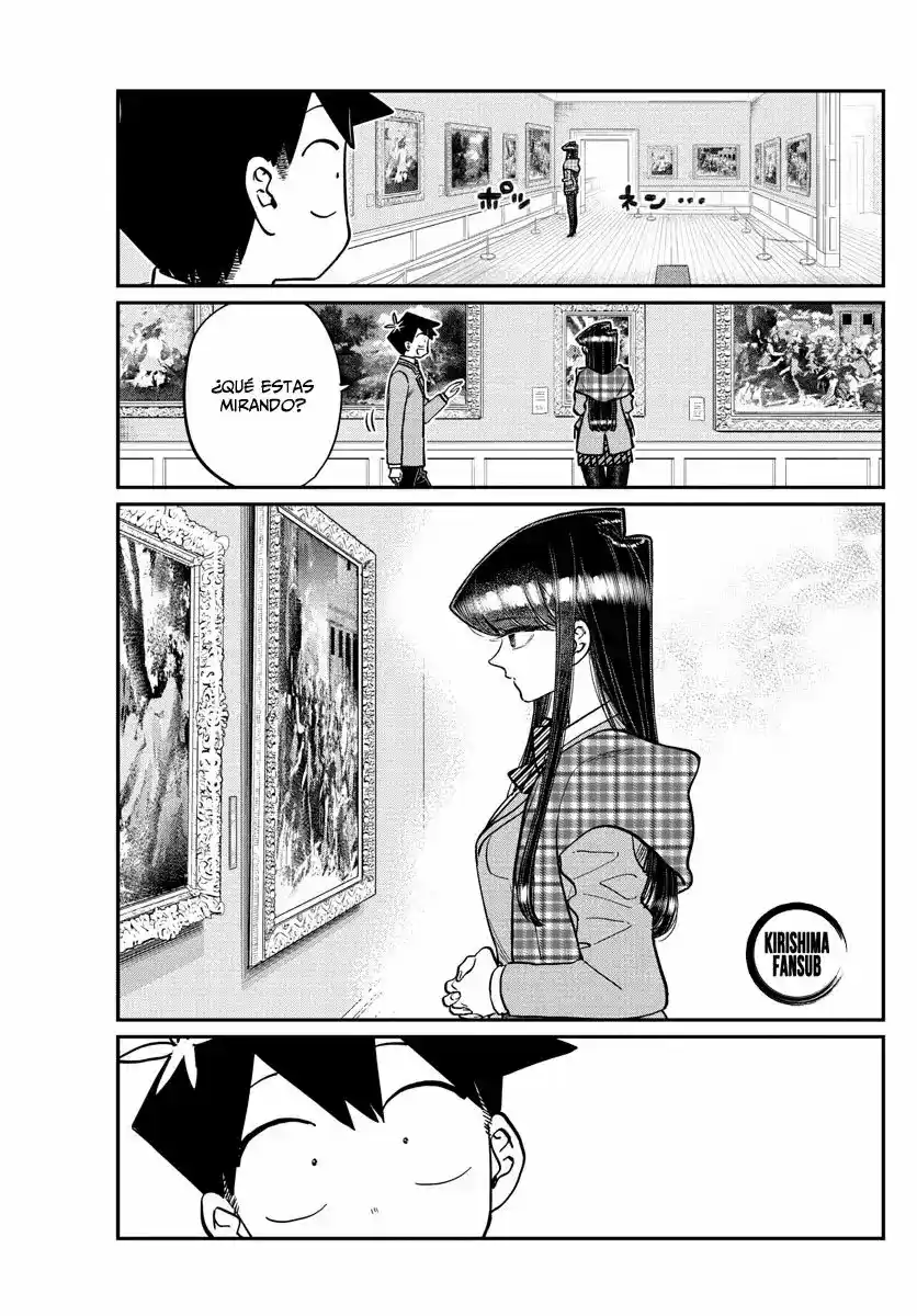 Komi-san Wa, Comyushou Desu. - Capítulo 283 - Página 5 - LectorTMOo