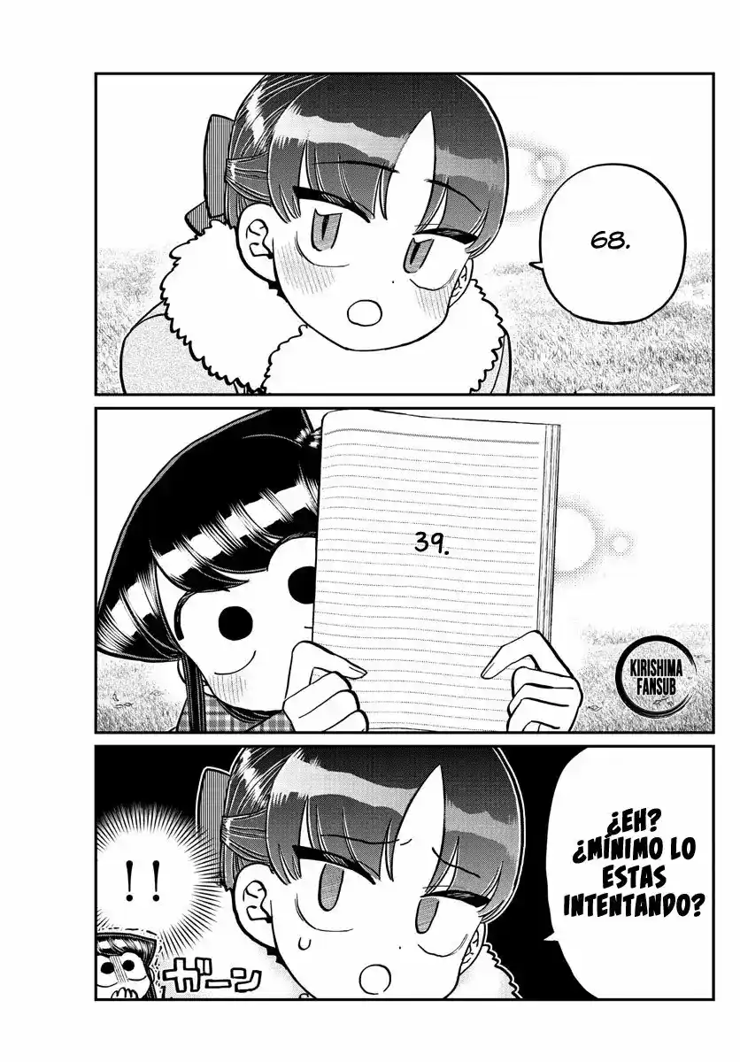 Komi-san Wa, Comyushou Desu. - Capítulo 284 - Página 10 - LectorTMOo