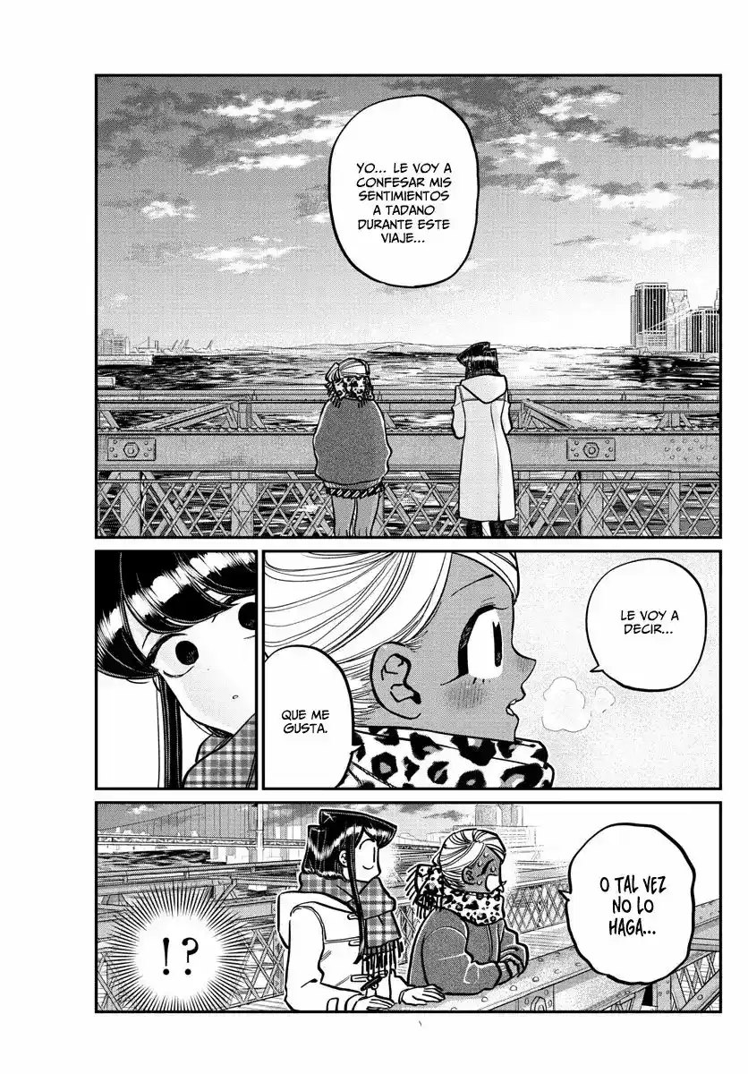 Komi-san Wa, Comyushou Desu. - Capítulo 285 - Página 4 - LectorTMOo