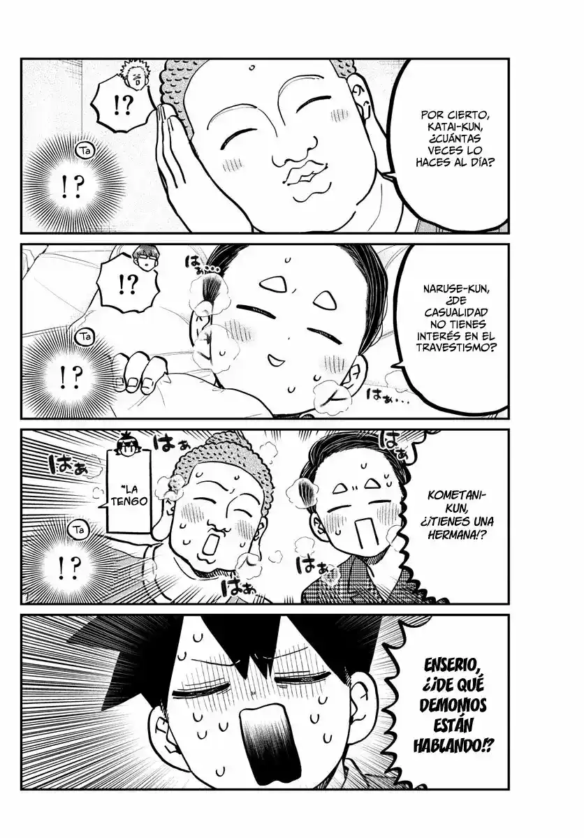 Komi-san Wa, Comyushou Desu. - Capítulo 286 - Página 3 - LectorTMOo
