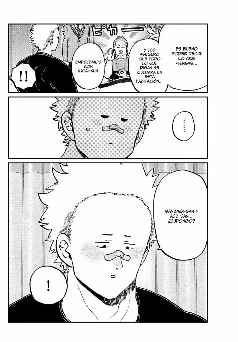 Komi-san Wa, Comyushou Desu. - Capítulo 286 - Página 11 - LectorTMOo