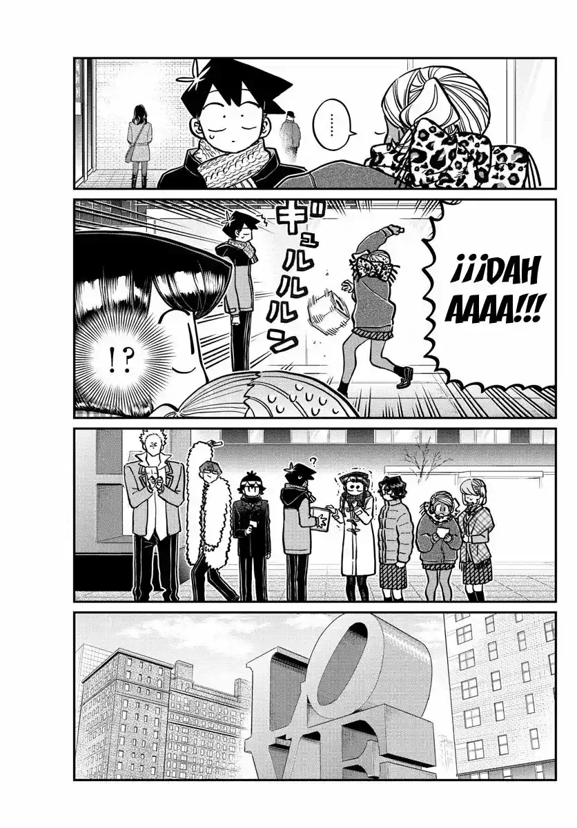 Komi-san Wa, Comyushou Desu. - Capítulo 287 - Página 5 - LectorTMOo